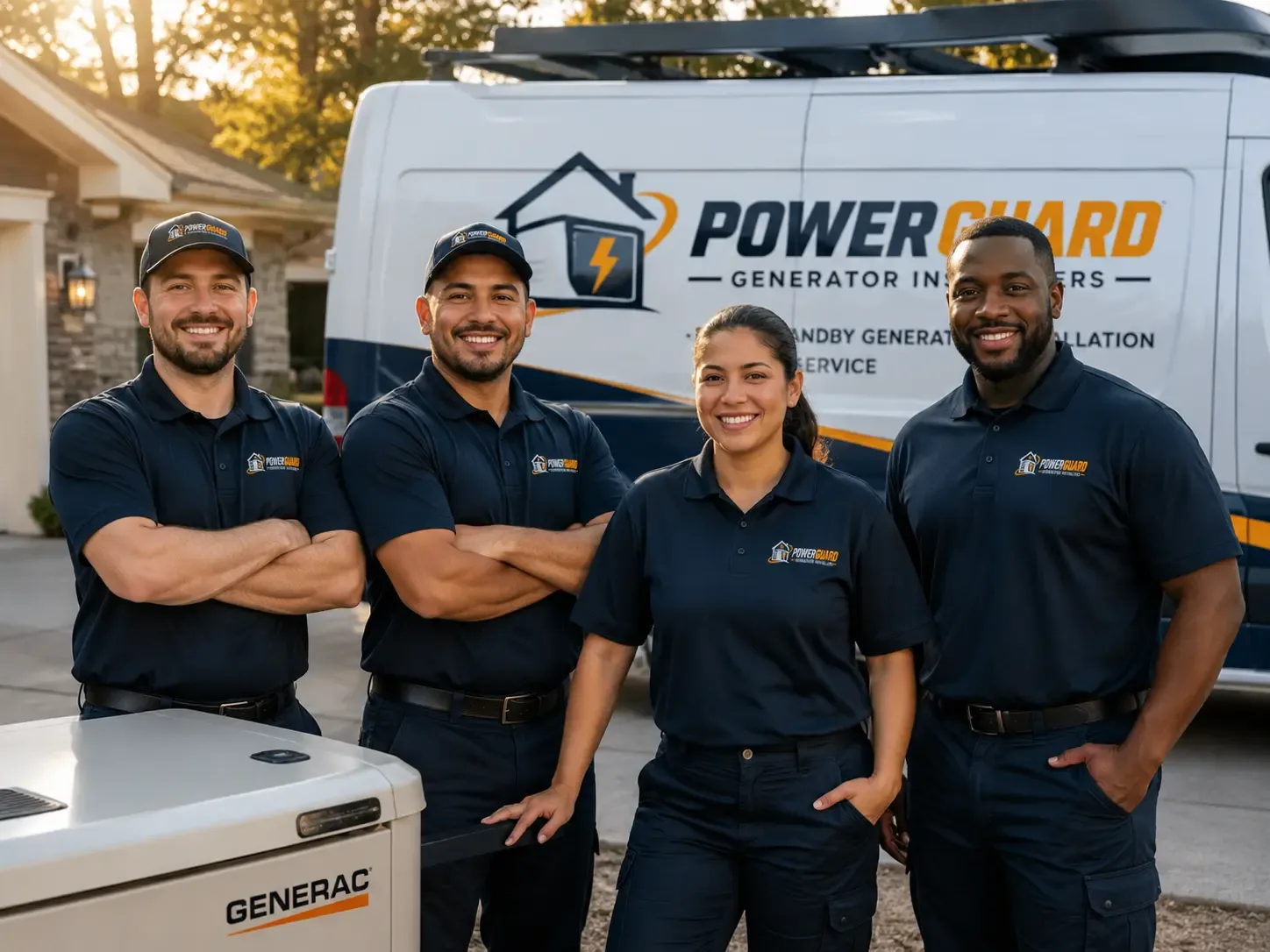 Generator Installation company in Dover, DE
